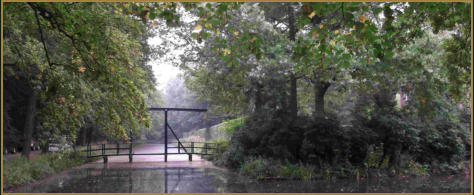 GPS wandeling 11) Maarheeze - Someren 18.4 km in noord-brabant -gpswandelpaden.nl- Mooie wandeling door bos en veld.